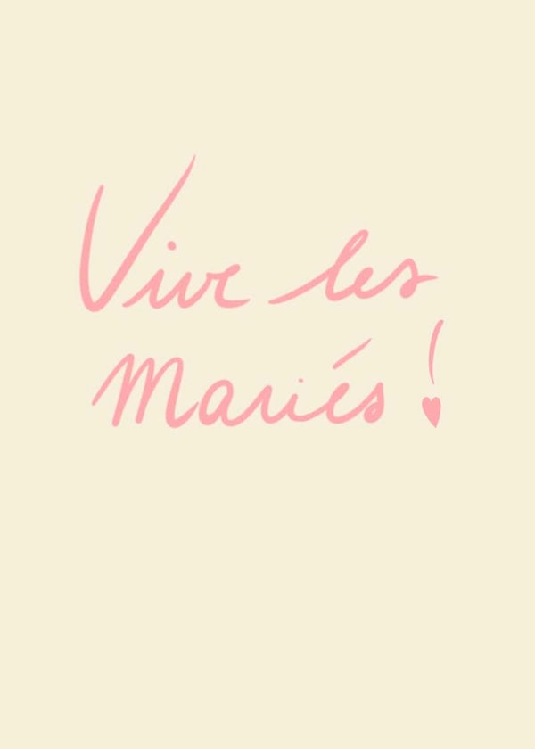 Mariage