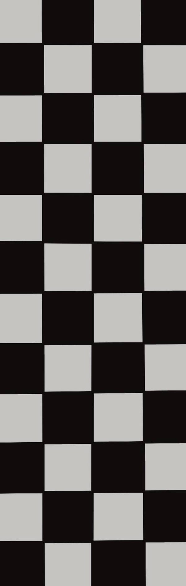 Marque page damier