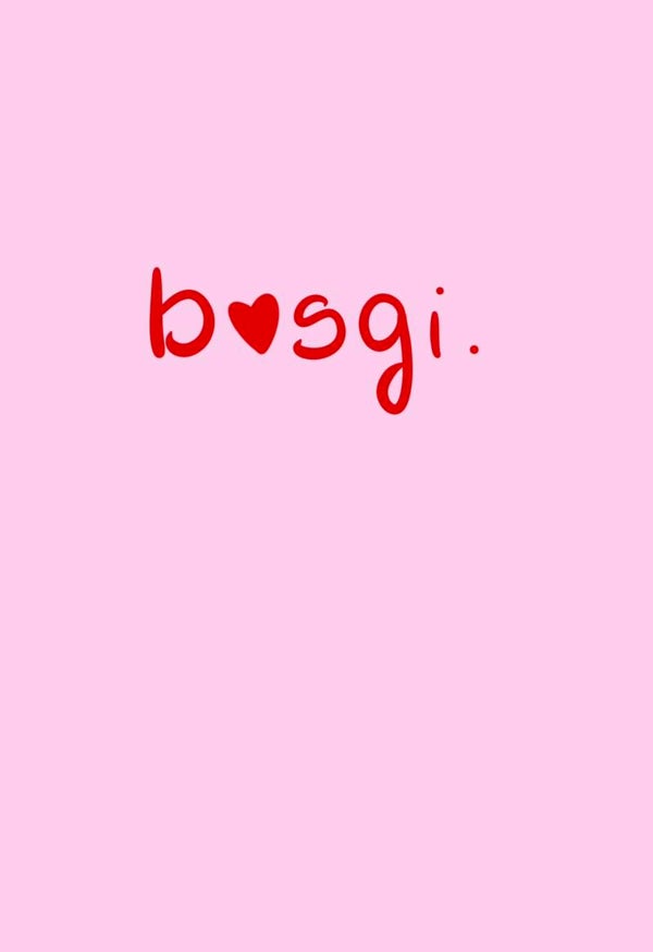Des bisous