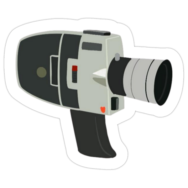Sticker silence ça tourne