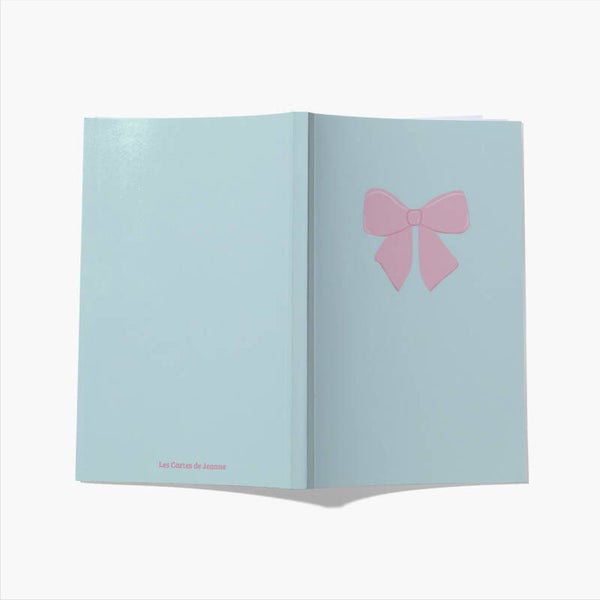 Carnet noeud