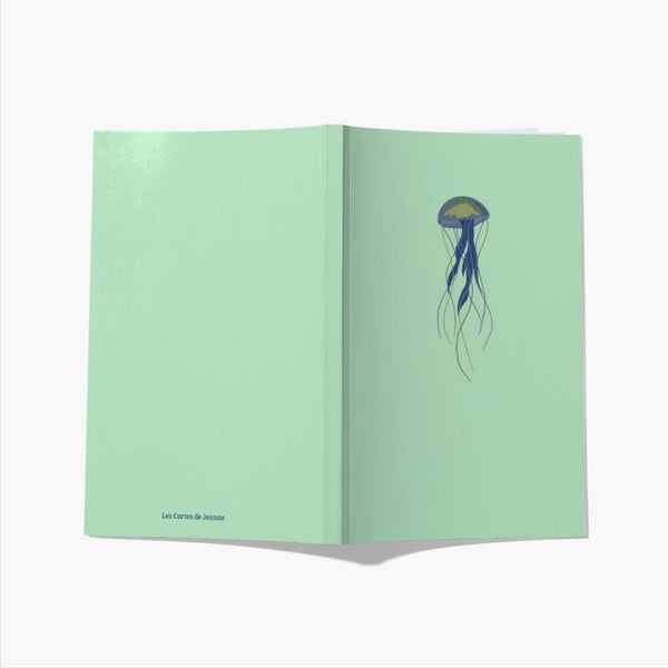 Carnet méduse