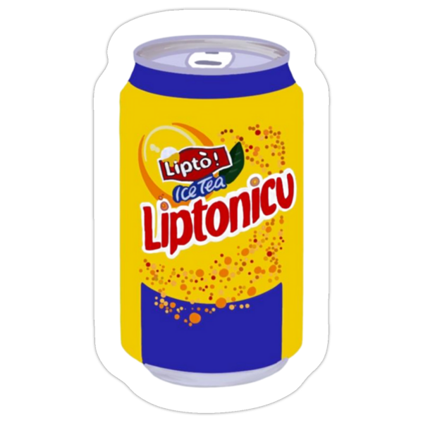 Sticker lipto lover