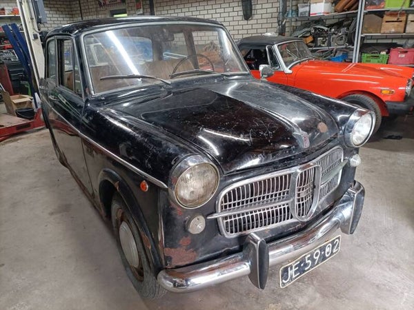 SOLD Nsu fiat neckar 1100 1965