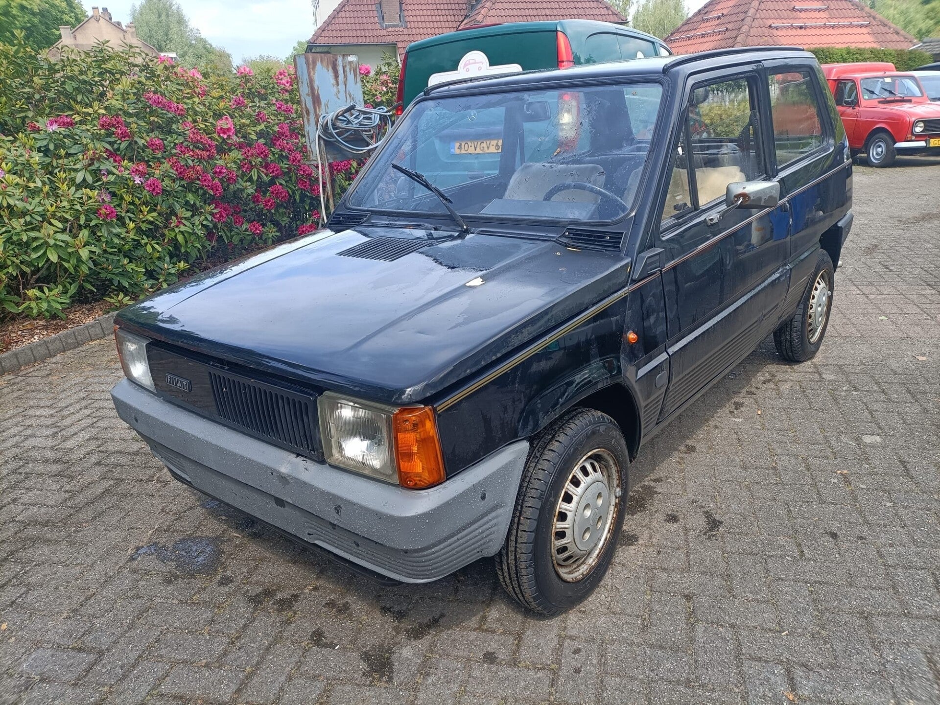 Fiat Panda Model 34