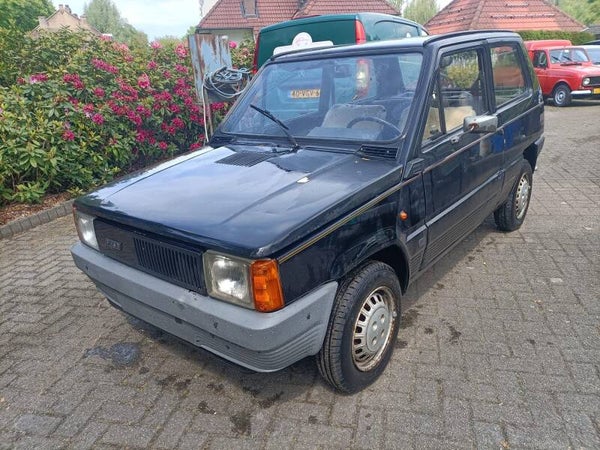Fiat Panda Model 34