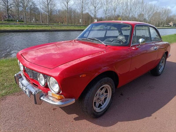 Alfa romeo gt junior 1971