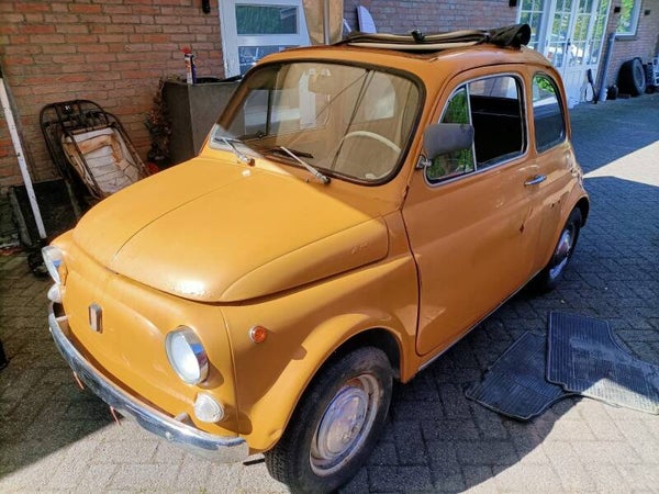 Fiat 500 L 1969