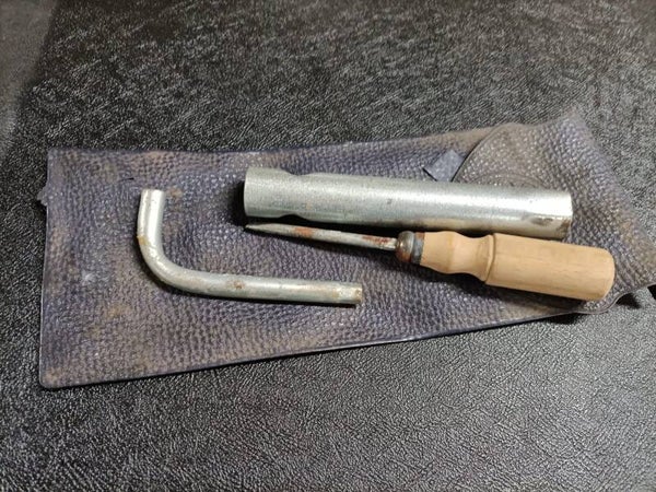 Alfa romeo giulia bertone gt zagato berlina etc gereedschapset