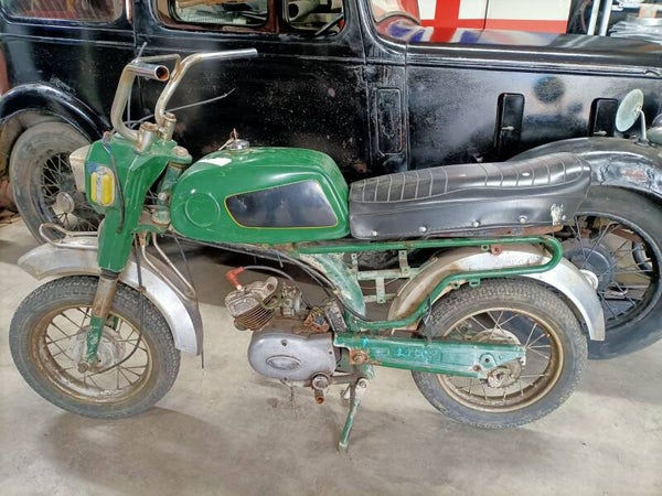 Peripoli guiletta 50cc minibike