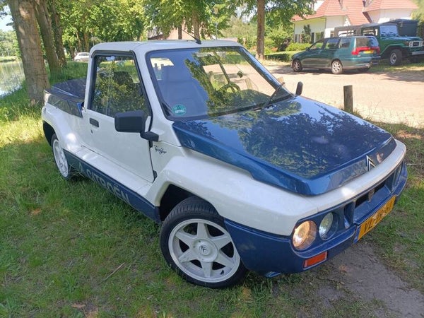 MEGA TJAFFER 1.1I PICK UP 1996