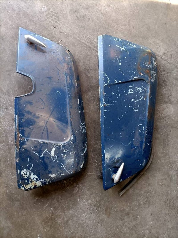 Lambretta onderdelen
