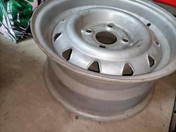 Bmw cmr borrani velg wheel 6j / 13 alpina etc