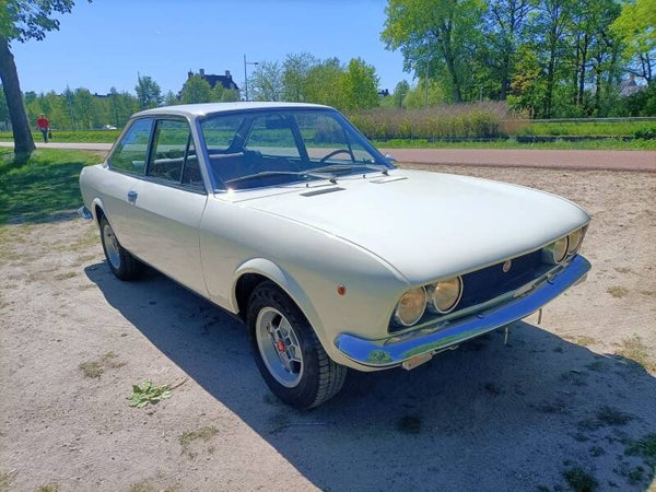 Fiat 124 sport coupé 1600 1971