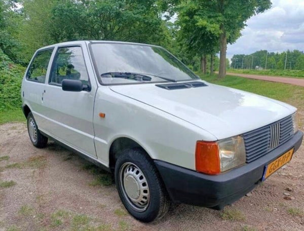 SOLD Fiat uno 45 1989