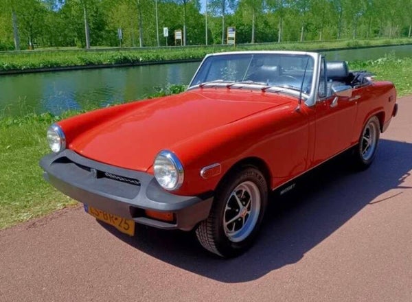 Mg midget 1500 1979