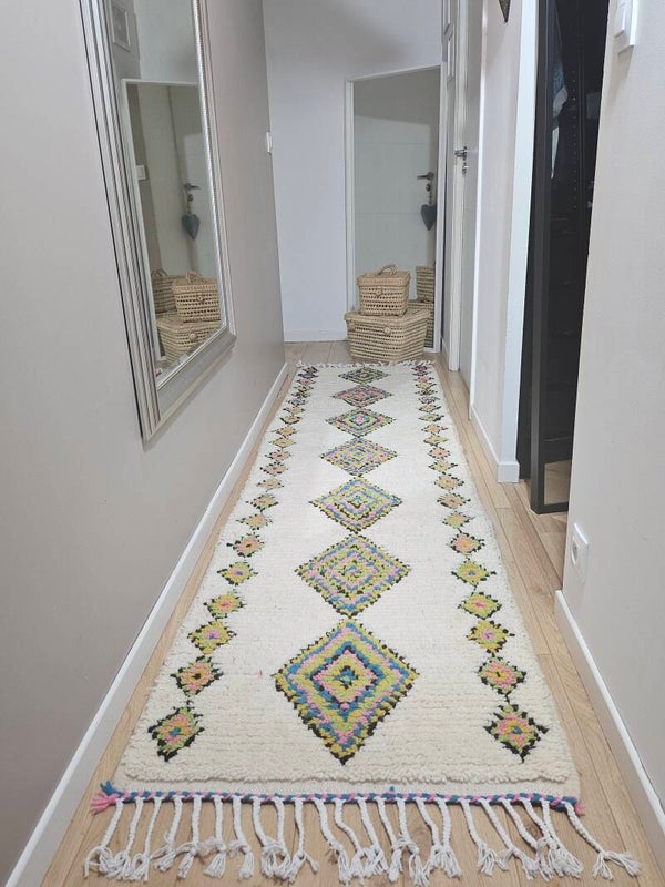 Tapis de couloir Azilal #8