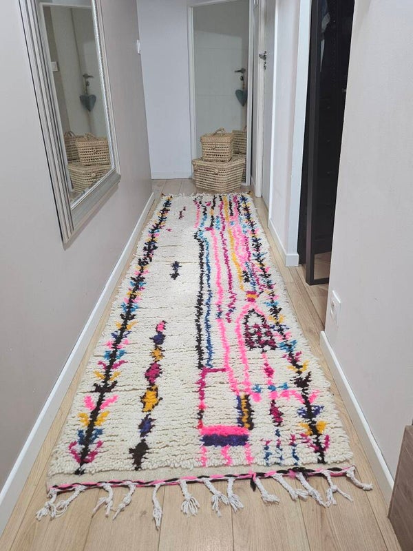 Tapis de couloir Azilal #7