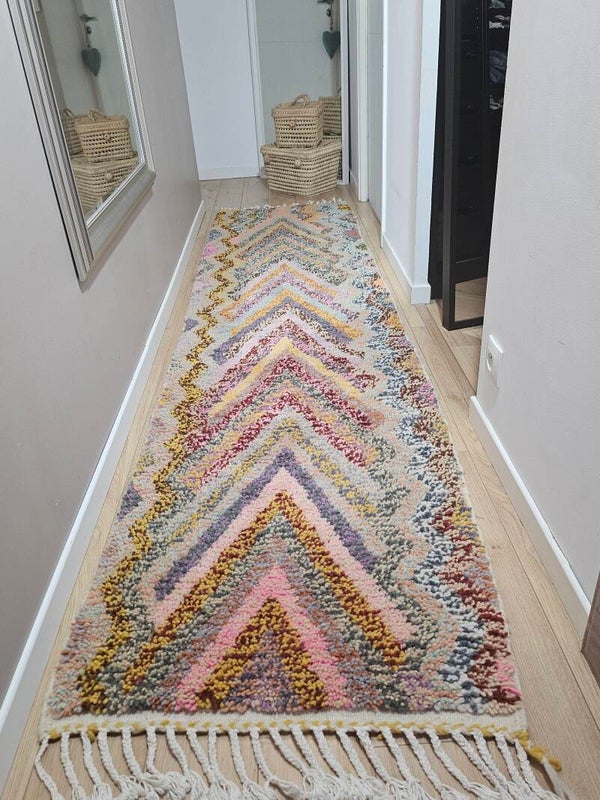 Tapis de couloir Azilal #6