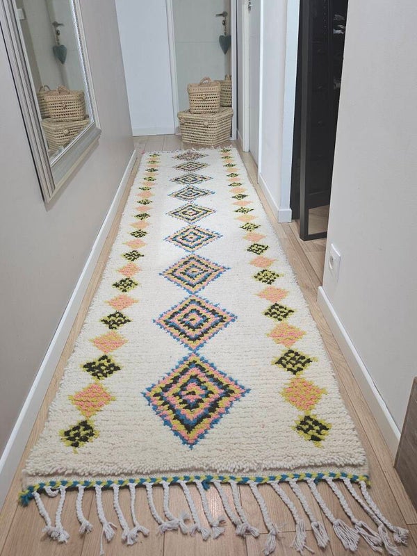 Tapis de couloir Azilal #5