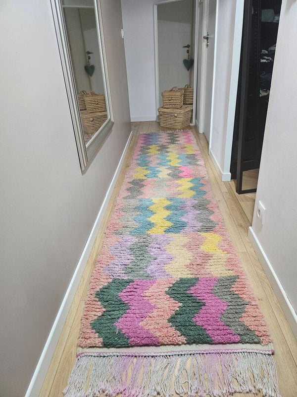 Tapis de couloir Azilal #1