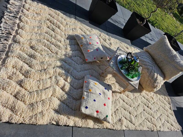 Tapis Beni Ouarain #1