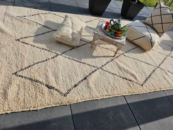 Tapis Beni Ouarain #2
