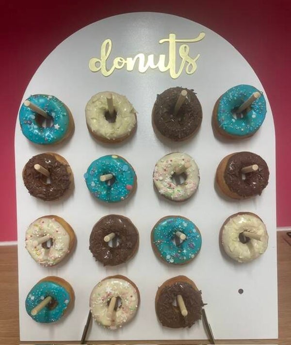 donuts klein