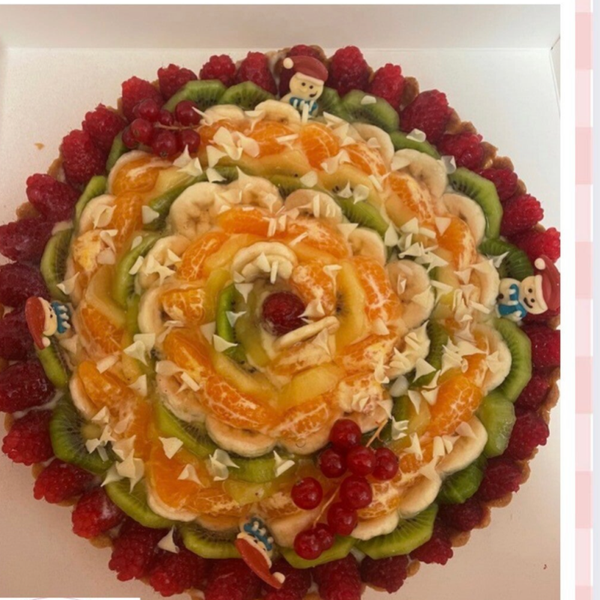 fruittaart