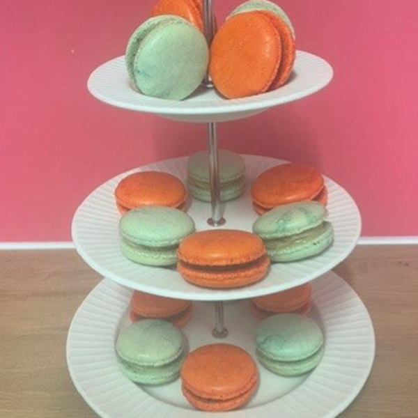 macarons klein