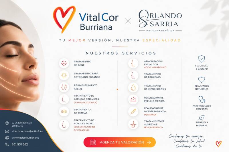 Servisios médicina estetica
