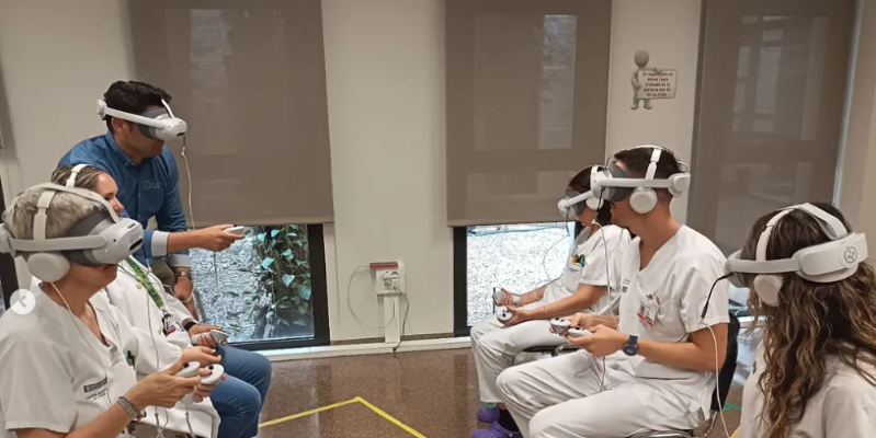 Realidad Virtual 