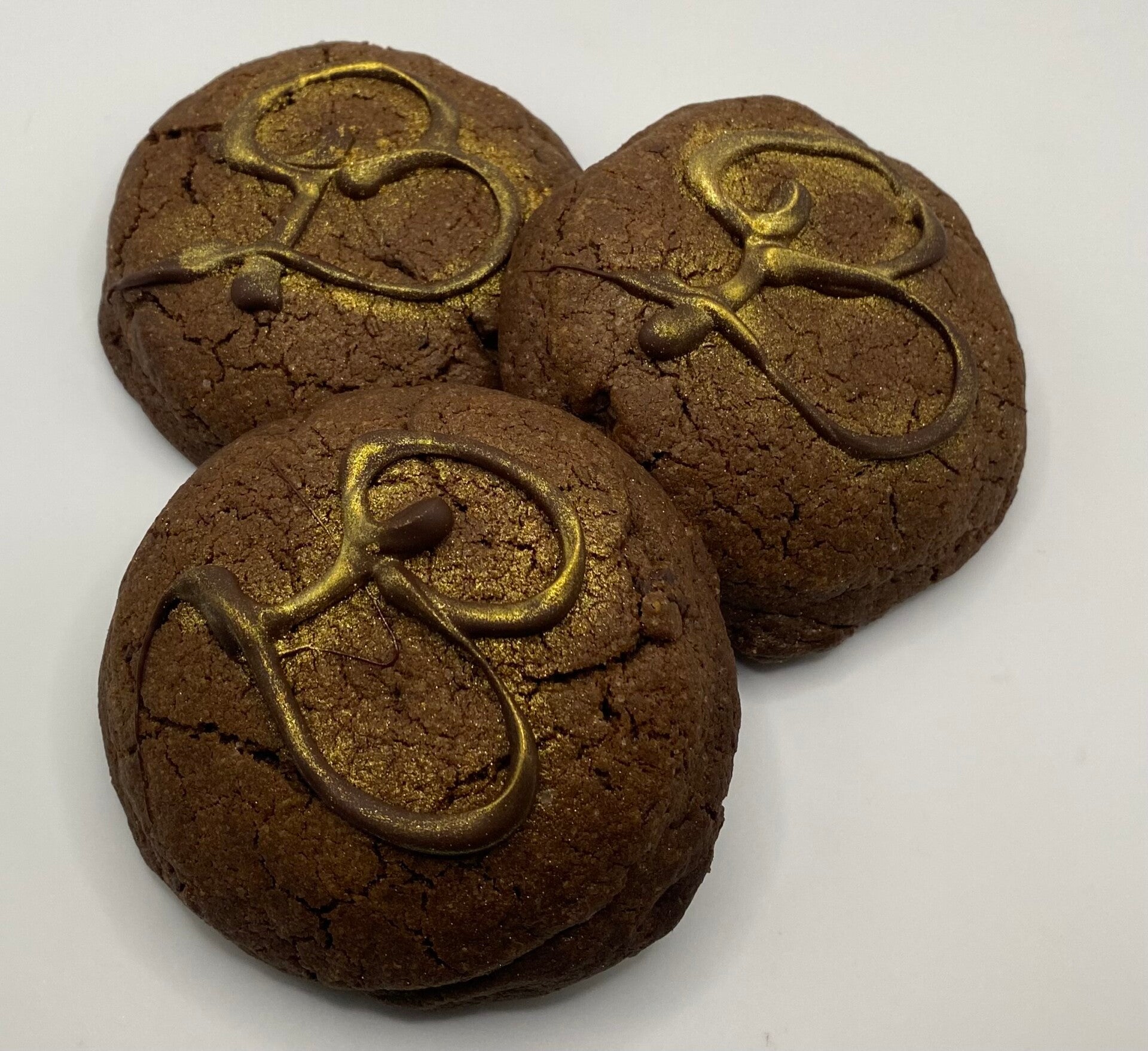 Cookie Chocolat intense