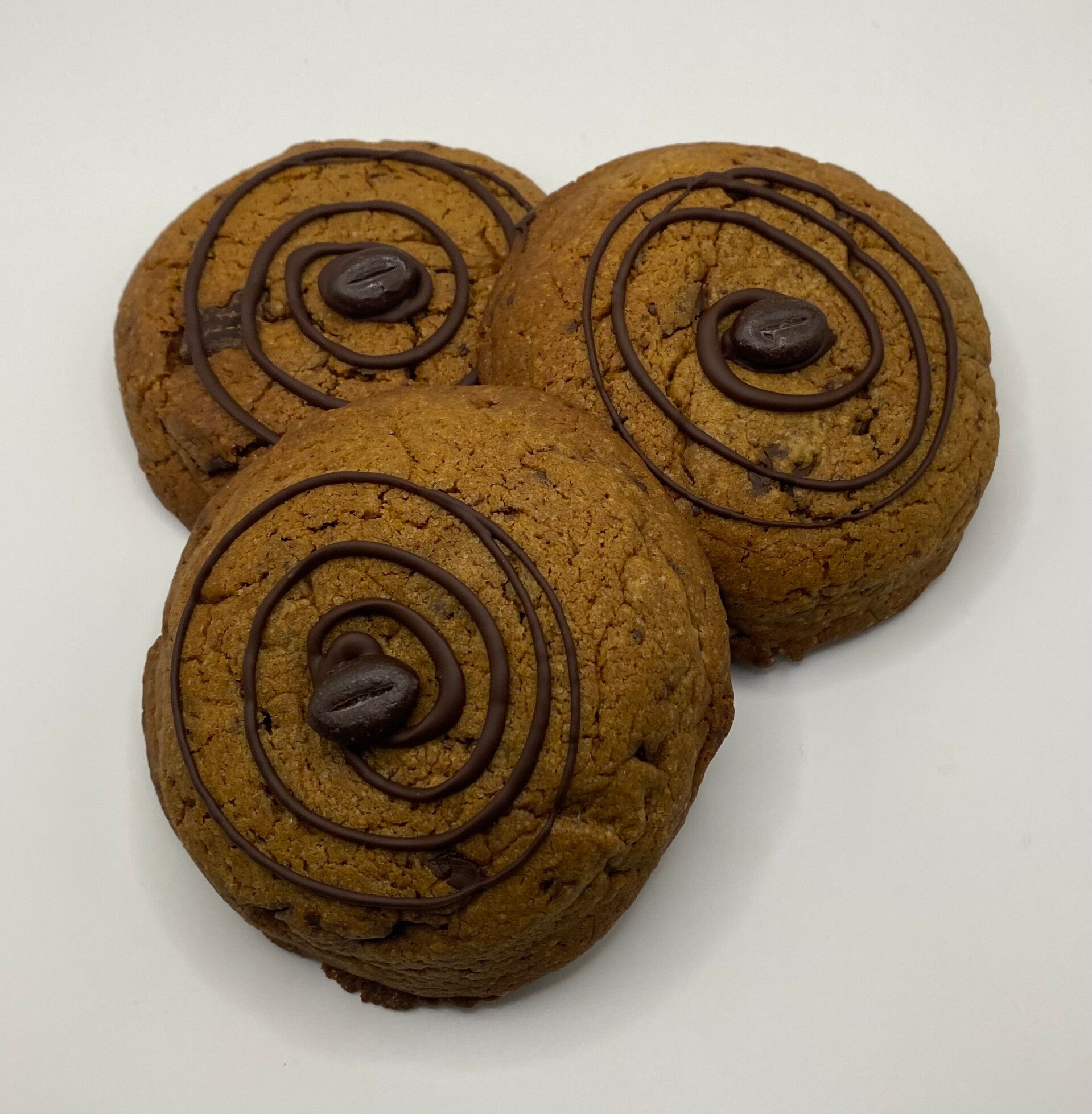 Cookie Italie Café chocolat