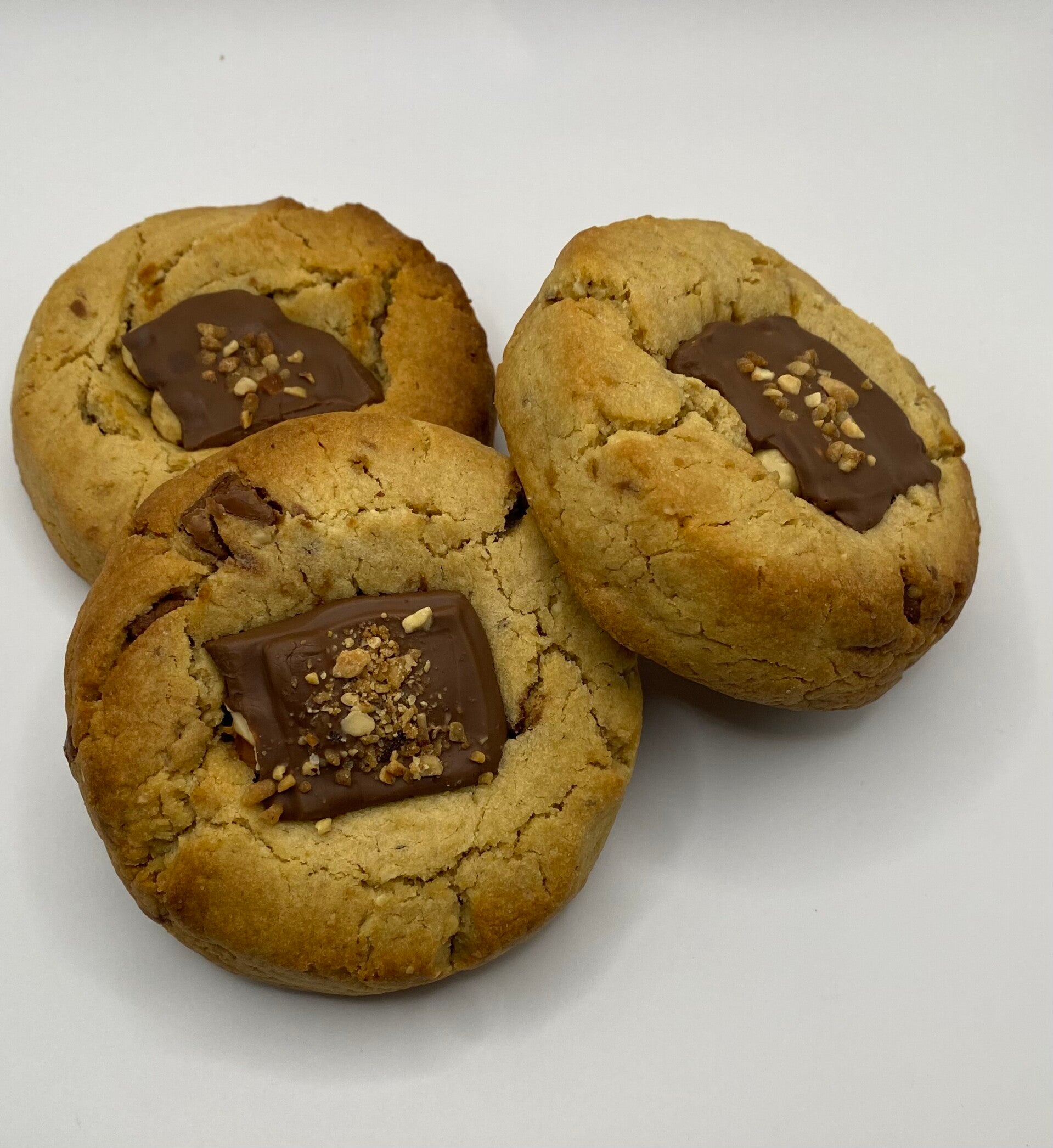 Cookie Noisettes praliné