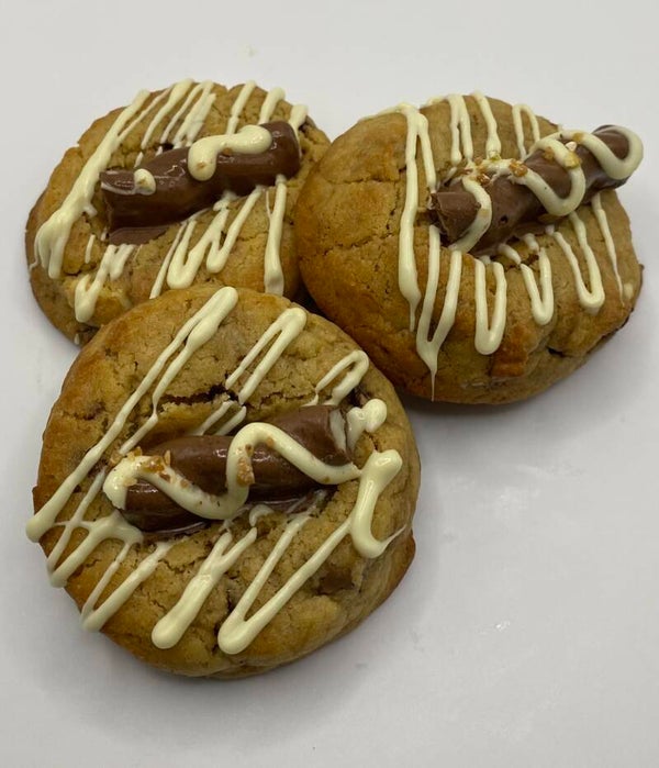 Cookie 3 Chocolats
