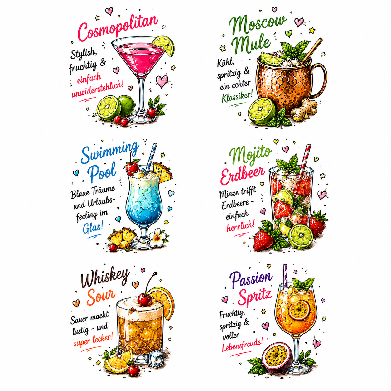 Cocktails