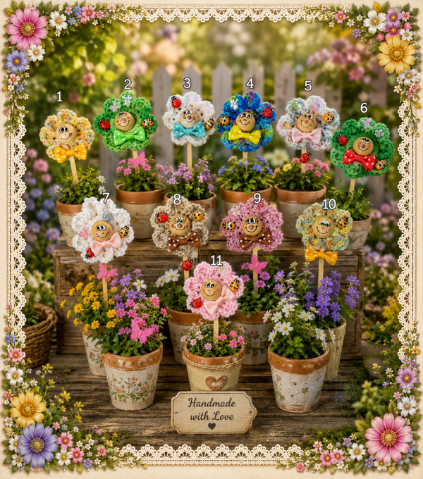 Blumenstecker
