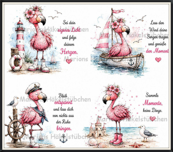 Flamingos