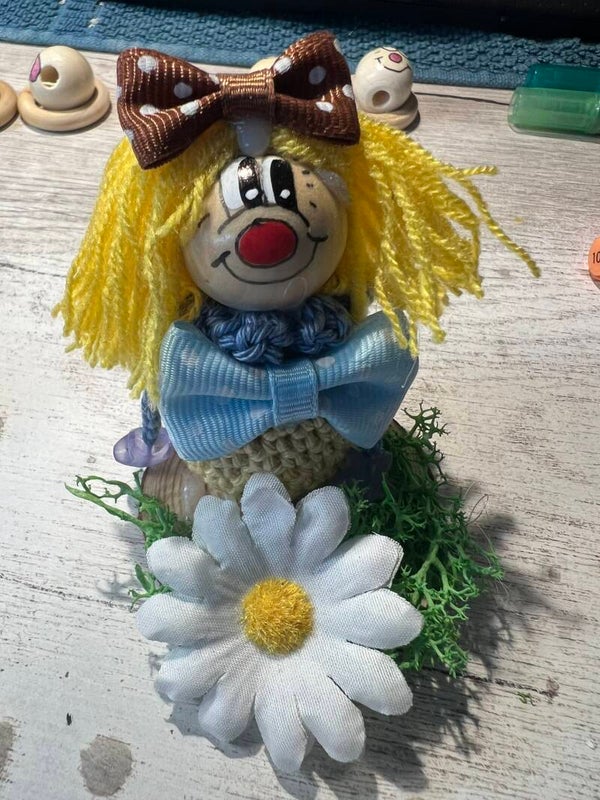 Miss Summer - Tischaufsteller
