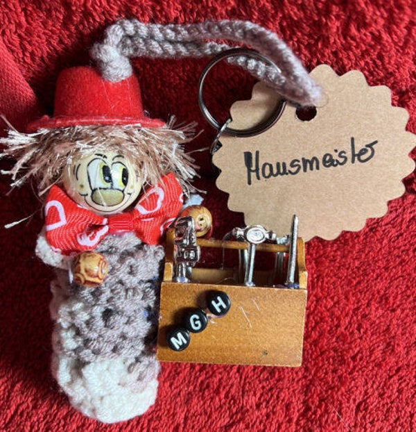 Kalle Hausmeister