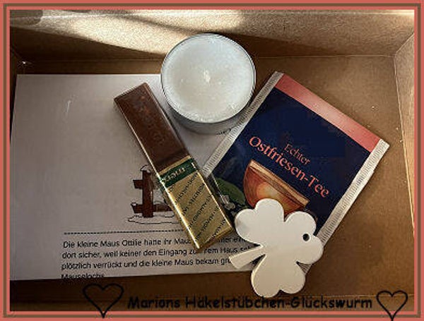 15 Min Weihnachten Box