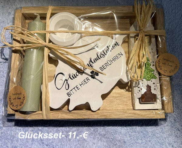Kleines Mitbringsel