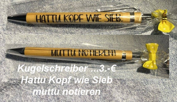 Kugelschreiber