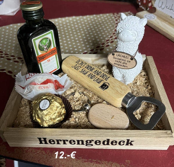 Herrengedeck