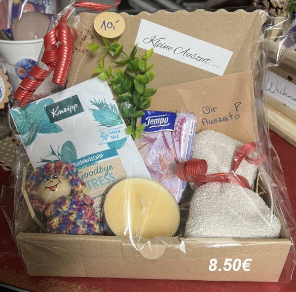 Kleine Auszeit