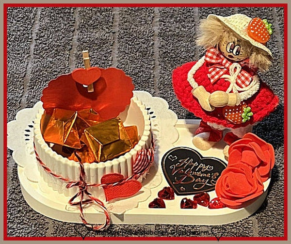 Valentinsteller -komplett