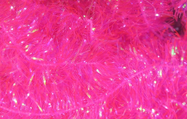 Hareline Cactus Med.  Fl. Fuchsia