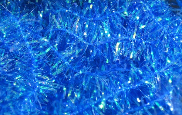 Hareline Cactus Med. Minnow Blue