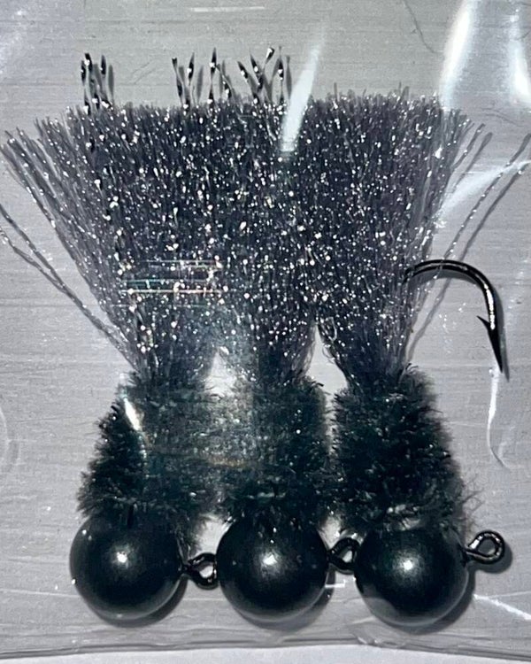 Charcoal Minnow